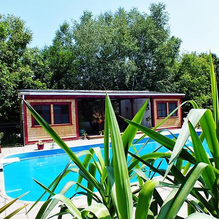 Auberge De Lotbiniere Bed & Breakfast Bagian luar foto