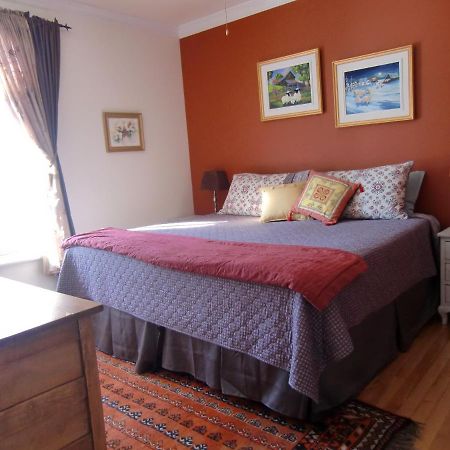 Auberge De Lotbiniere Bed & Breakfast Bagian luar foto