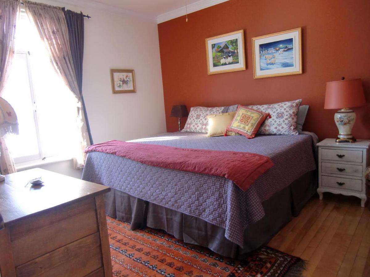 Auberge De Lotbiniere Bed & Breakfast Bagian luar foto